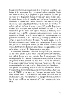 Le poids de la volonté