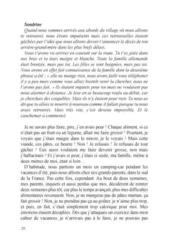Le poids de la volonté