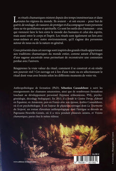 Rituels chamaniques - Le néochamanisme au quotidien