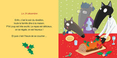 P'tit Loup prépare Noël