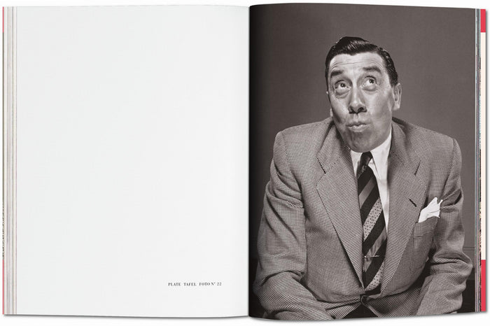 Philippe Halsman. The Frenchman