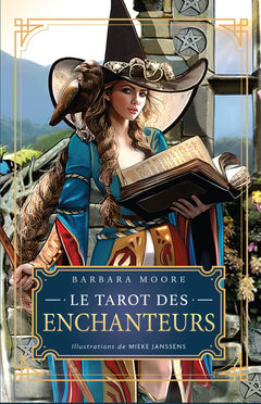 Coffret le tarot des enchanteurs