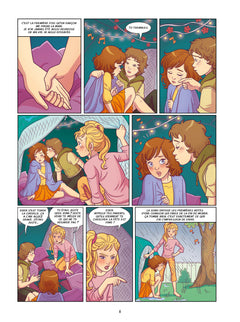 Les 5 lettres du mot coeur