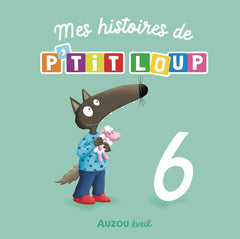 P'TIT LOUP - MON CALENDRIER DE L'AVENT