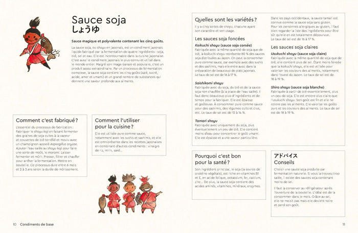 La cuisine populaire japonaise avec Genki