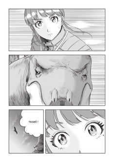 Dinosaurs Sanctuary - Tome 4