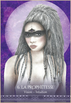 L'oracle esprit des déesses