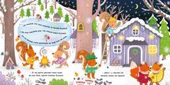 Noël - Mon livre sonore et lumineux - Dès 6 mois