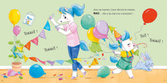 LISON LA LICORNE - ANNIVERSAIRE DU TONNERRE