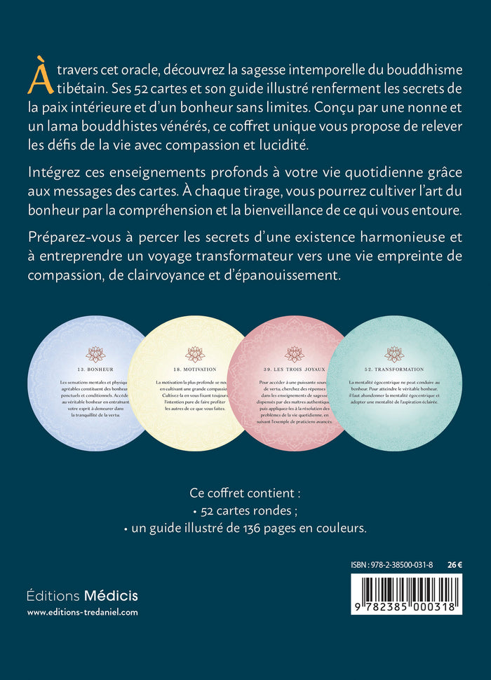 L'oracle du bouddhisme