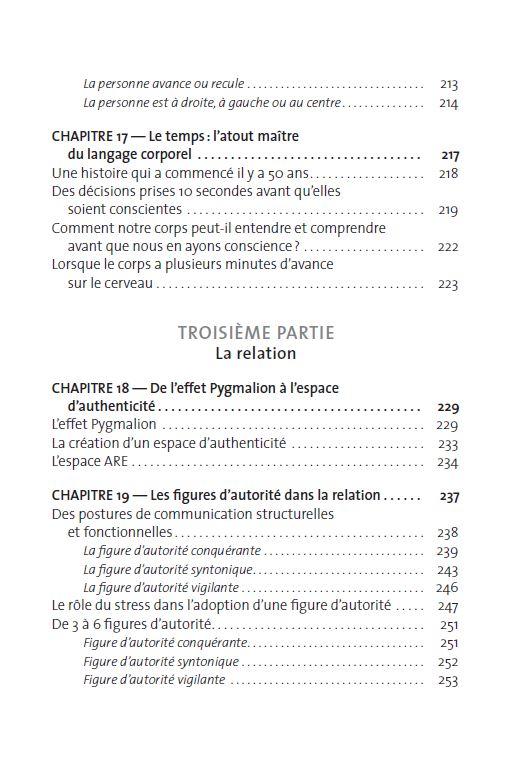 Le grand livre de la synergologie - Décoder le langage corporel pour mieux comprendre l'autre