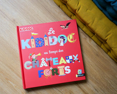 Le kididoc au temps des châteaux forts