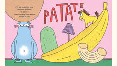 Galipote et Grotata - Et couic, la queue !