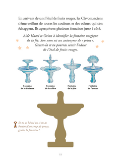 Le maléfice de la renarde