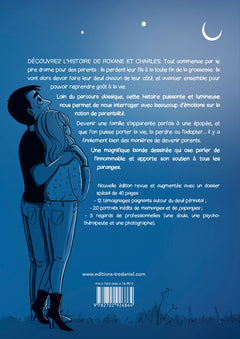 L'or du soir qui tombe