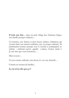 Et si on partait