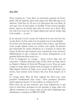 Et si on partait