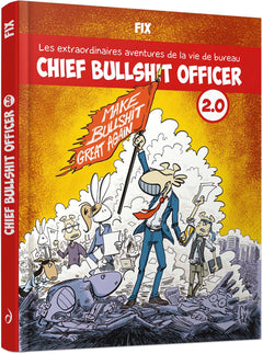 Chief Bullshit Officer 2.0