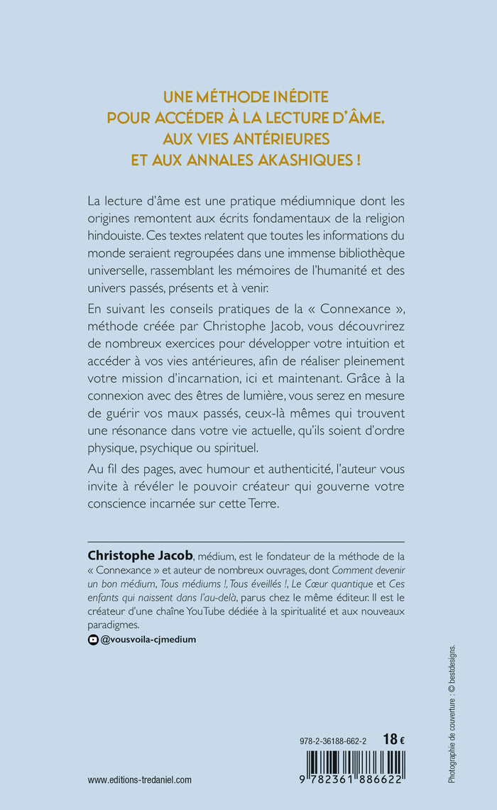 Comment bien pratiquer une lecture d'âme - Manuel pratique pour développer votre intelligence intuit