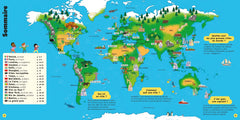 Le Kididoc des villes du monde