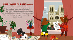 A musical day in Paris