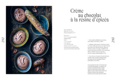 Chips de dahlias & Muffins aux coquelicots