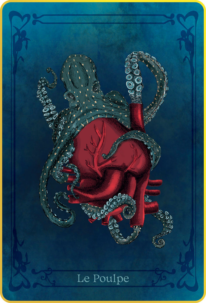 L'oracle de la clef des coeurs