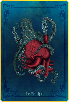 L'oracle de la clef des coeurs