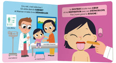 Premiers apprentissages - je vais chez le docteur