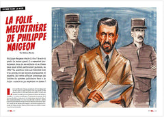 AFFAIRES CRIMINELLES N°7 - La revue True Crime de McSkyz - Tome 7
