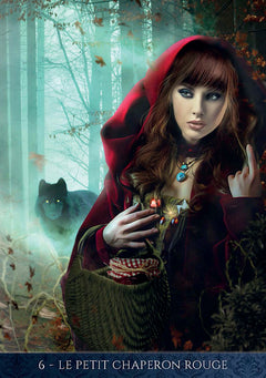 Coffret Oracle de la Nuit