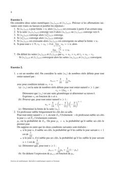 Livres d'exercices mathématiques terminale (spécialité et maths expertes)