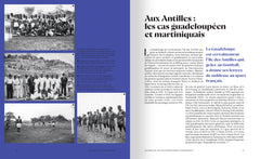 Noir.e.s en bleu - Les couleurs qui ont fait l'équipe de France de football
