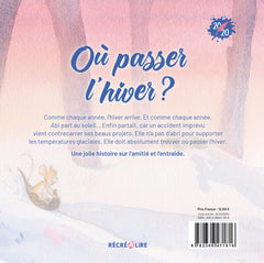 Où passer l'hiver ?