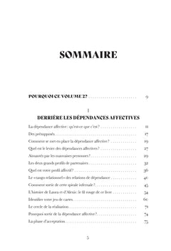 Sortir de la dépendance affective pas à pas