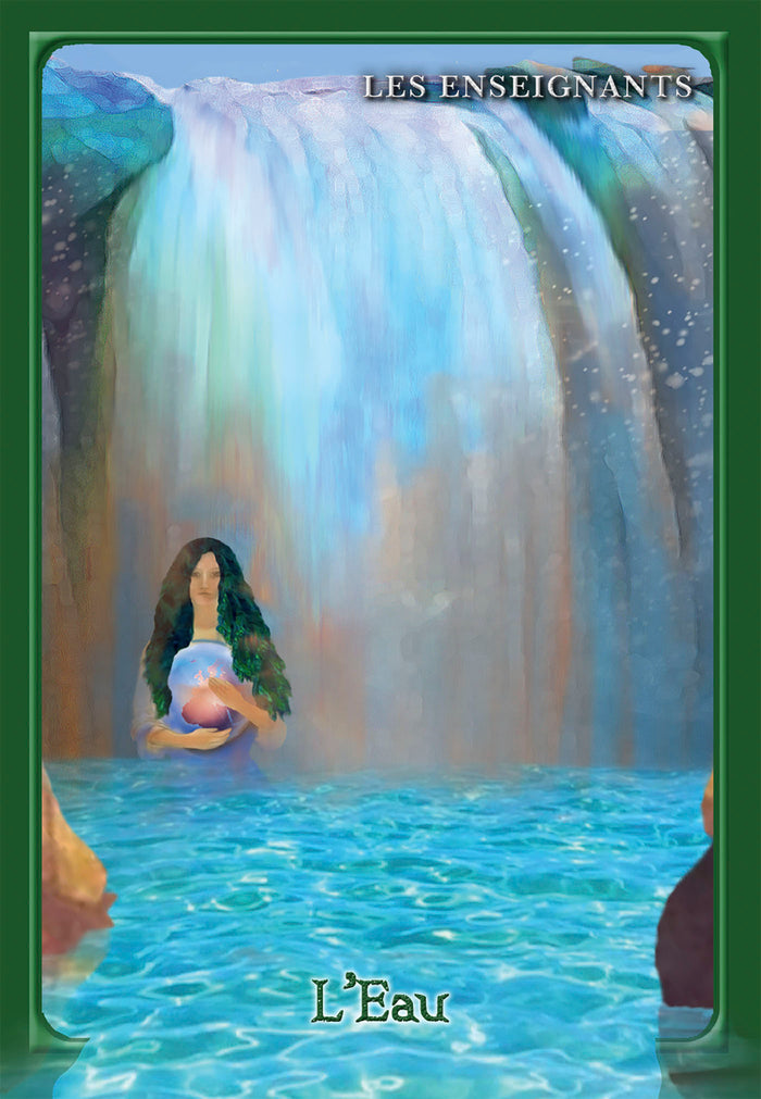 L'oracle du peuple minéral