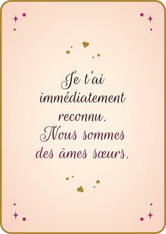Mon Oracle poche Les secrets de ma rupture