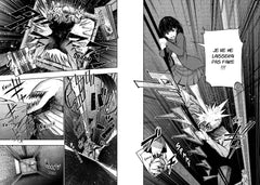 No-Go Zone Level X - Tome 1 (VF)