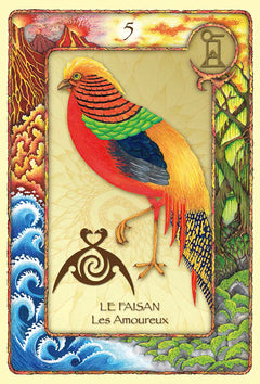 Messages sacrés des animaux du monde