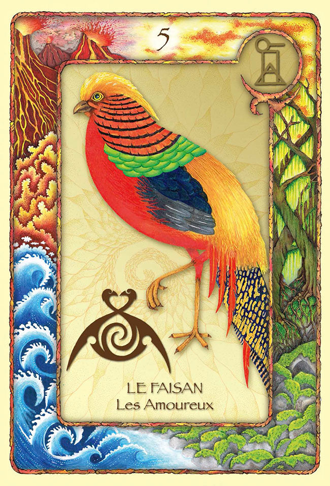 Messages sacrés des animaux du monde