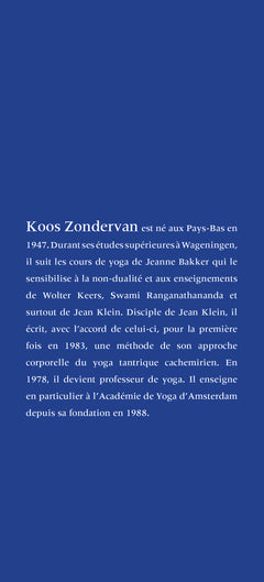 Le yoga tantrique selon l'enseignement de Jean Klein