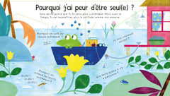 Pourquoi j'ai peur ? - Mes premières questions