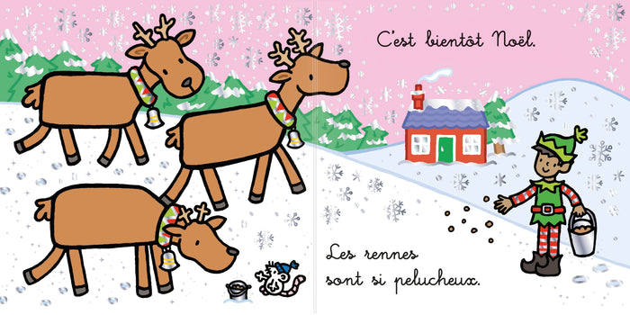 C'est bientôt Noël !