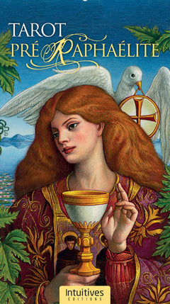 Coffret Tarot Pré-Raphaélite