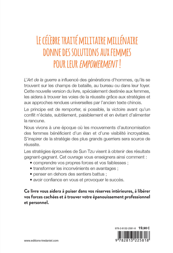 L'art de la guerre pour les femmes