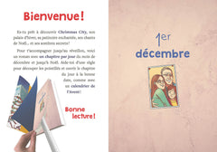 Mon roman de l'avent - Enquête à Christmas City