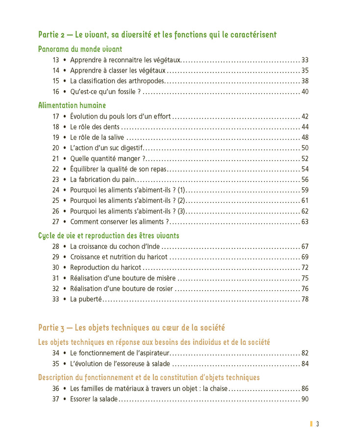 50 expériences en sciences faciles à réaliser CM + Ressources numériques