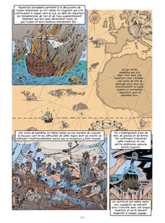 Histoire de la mer