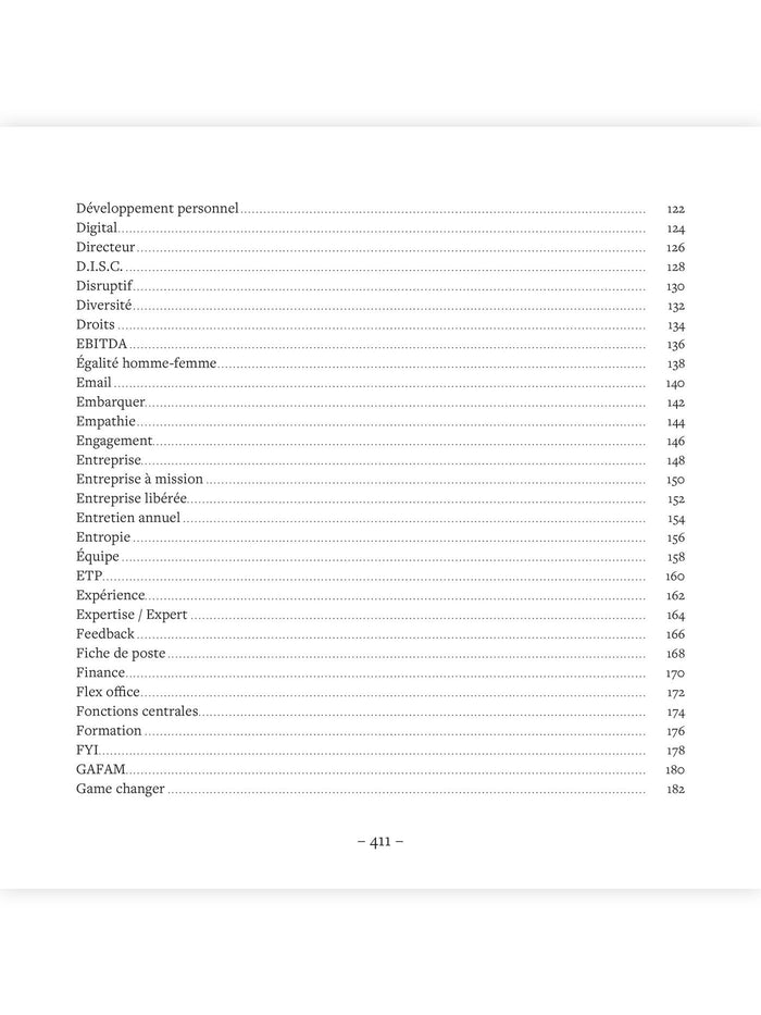 Full Corporate Bullshit - Grand dictionnaire illustré de l'entreprise