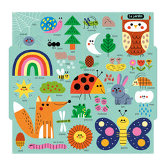 Pop up - imagier géant